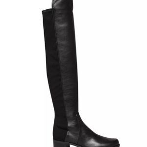 Stuart Weitzman Women's Reserve Over-the-Knee Boot
